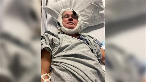 ‘They deserve a second chance’: 68-year-old man attacked by Pitbulls in Lynn speaks out, hopes dogs will not be put down